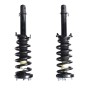 [US Warehouse] 1 Pair Car Shock Strut Spring Assembly for Acura TL 2009-2014 172694 172693